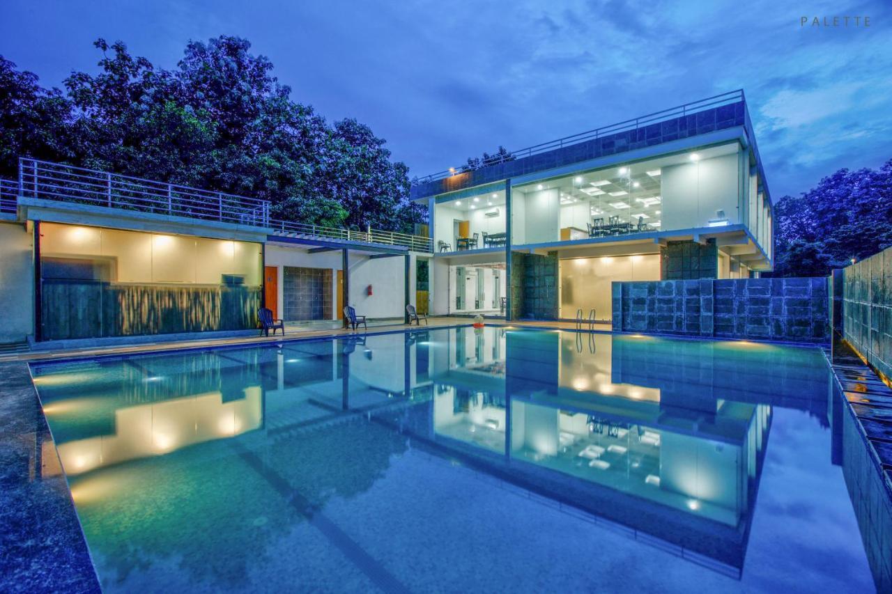 The Cloyster Resort And Spa Rāmnagar Exterior foto