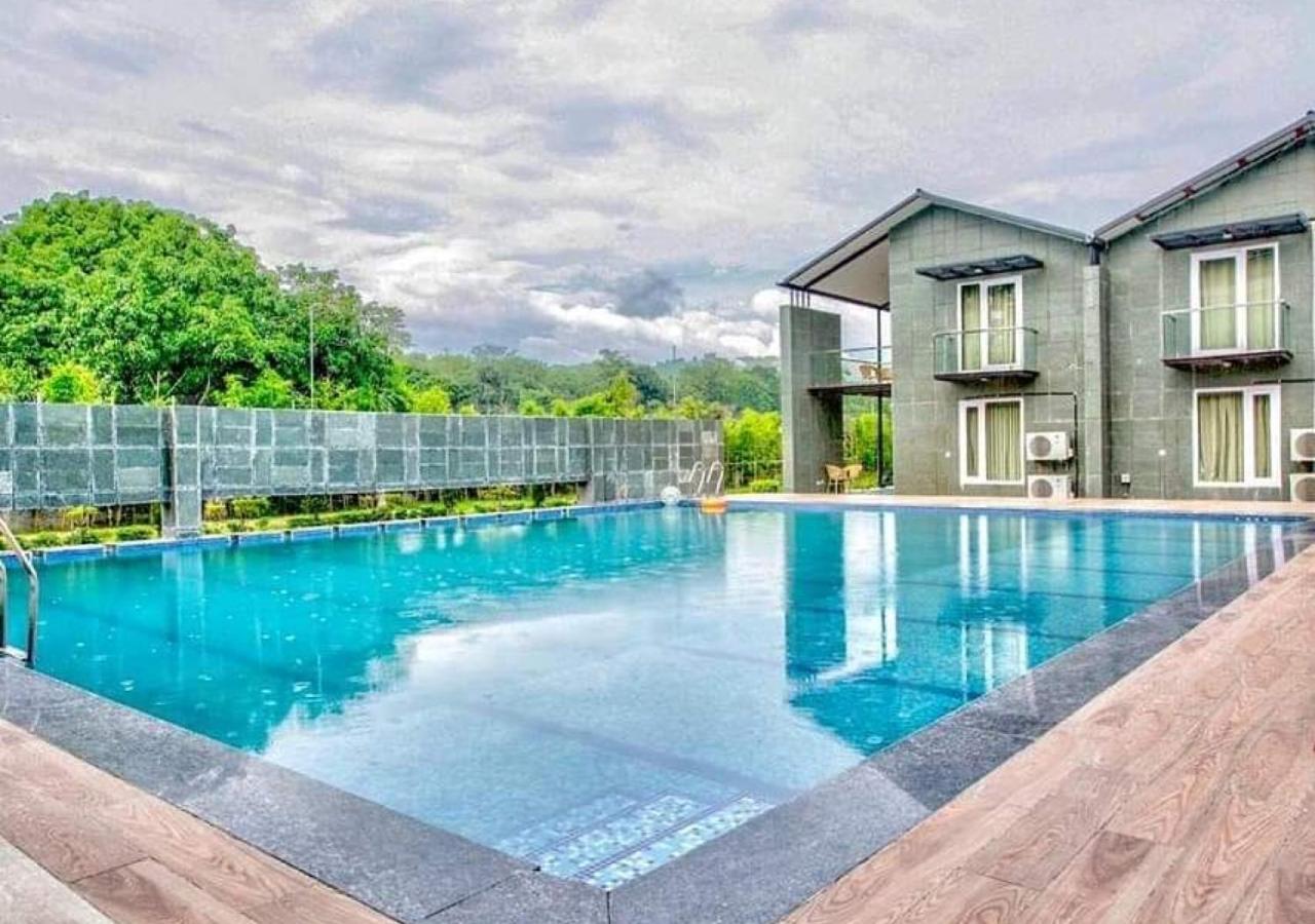 The Cloyster Resort And Spa Rāmnagar Exterior foto